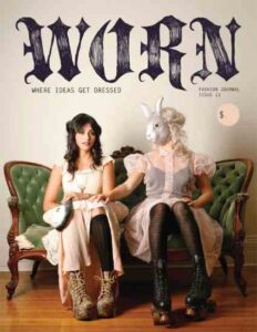 Window Dressing: The Art and Artists Image